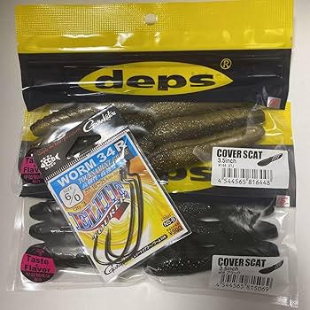 Amazon.co.jp: デプス カバースキャット3.5 2個セット フック